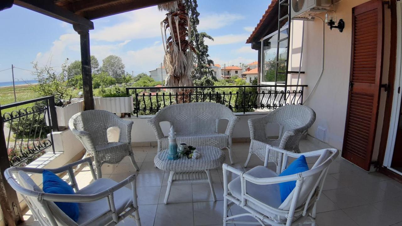 Calma Luxury Apartments #1 Sozopoli In Halkidiki 外观 照片